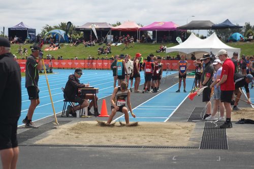 2025 Colgate Games Day 1 photo